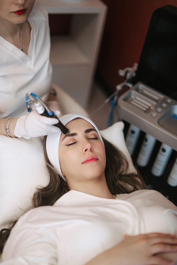 Hydrafacial