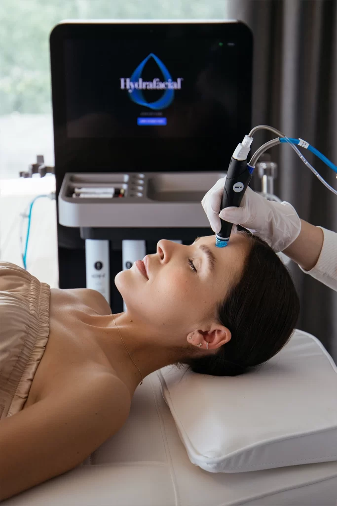 Hydrafacial Budapest