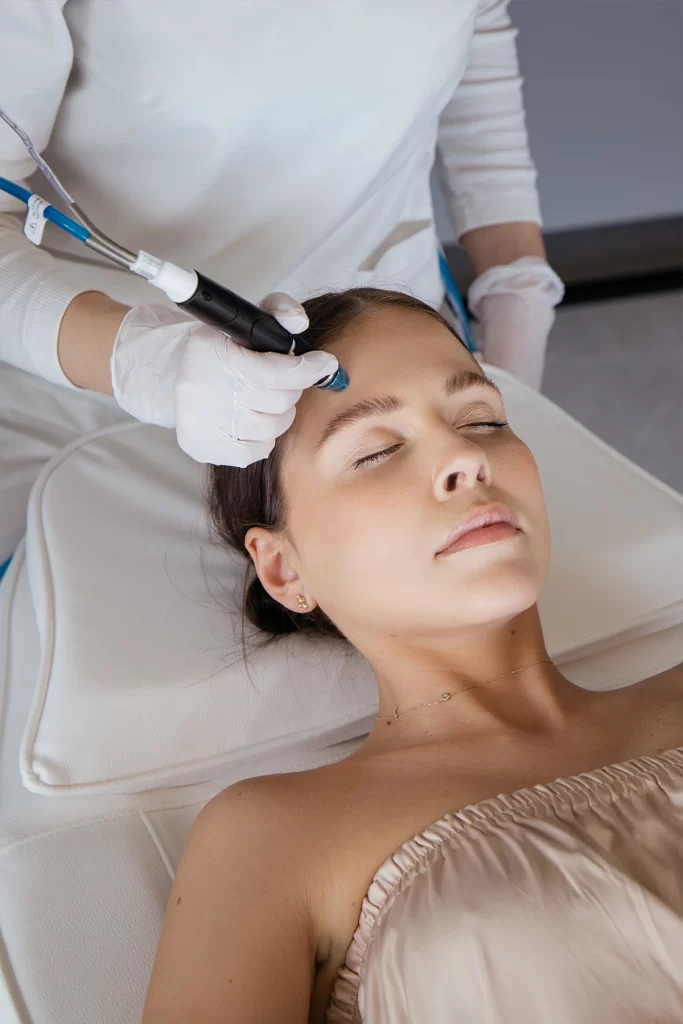 Hydrafacial Budapest