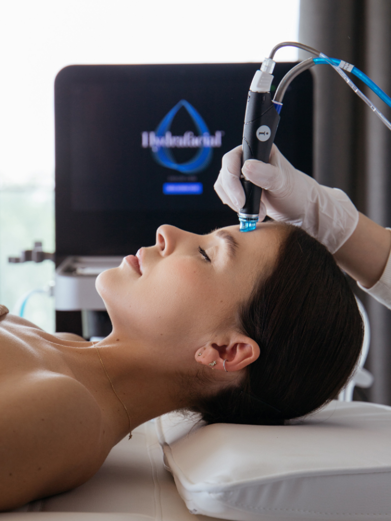 Hydrafacial Spring Dunaderm Clinic