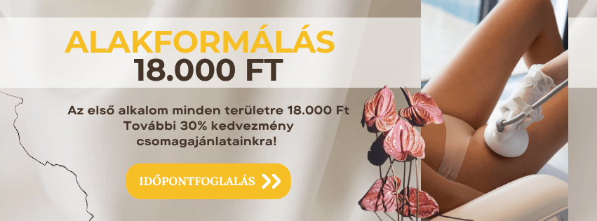 Alakformálás 18.000 Ft