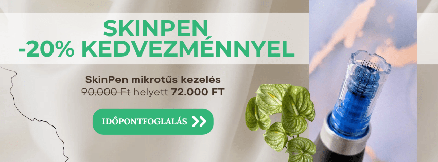 SkinPen 20% kedvezménnyel
